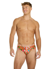 Sporti Toadstool Trails Brief Swimsuit (26-40)