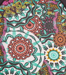 Hurley One & Only Printed Floral S/S Rashguard