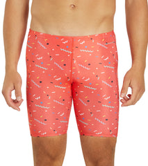 Sporti x Shaine Casas Confetti Jammer Swimsuit (26-40)