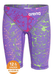 Arena Boys' Limited Edition Powerskin ST 2.0 Jammer Tech Suit Swimsuit