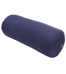 Everyday Yoga High Impact Cotton Round Yoga Bolster