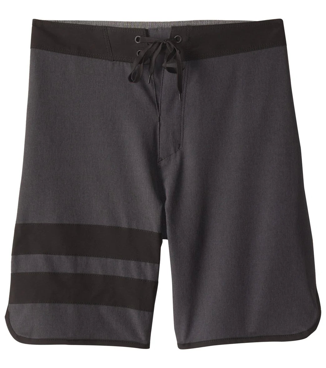 Hurley Men's Phantom Block Party Heather 2.0 Boardshort