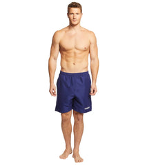 Sporti Guard Men's Solid Swim Trunk