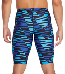Speedo Men's Disco Boom Splice Jammer Swimsuit