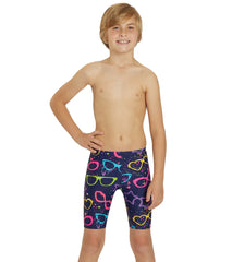 Sporti Gotta Wear Shades Jammer Swimsuit Youth (22-28)