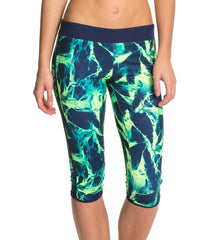Hurley Dri Fit Crop Printed Legging