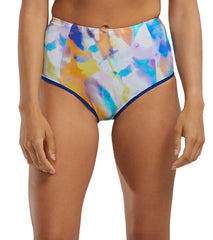 TYR Active Women's Tempera Arielle High Waisted Bikini Bottom