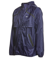 Speedo Men's Light Weight Woven Jacket