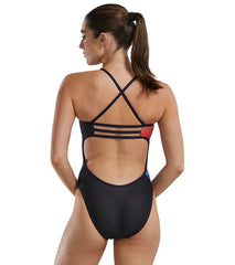 TYR Women's Valiance Trinityfit One Piece Swimsuit