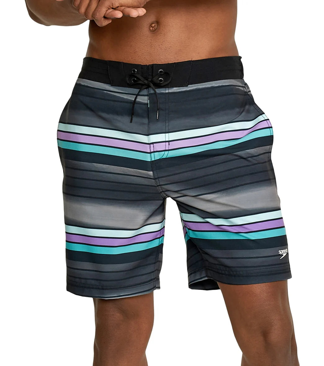 Speedo Men's 18" Bondi Basin Board Shorts