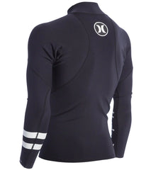 Hurley Men's Fusion 101 Long Sleeve Pullover Wetsuit Jacket
