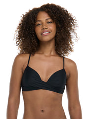 Body Glove Women's Smoothies Kerry Bikini Top