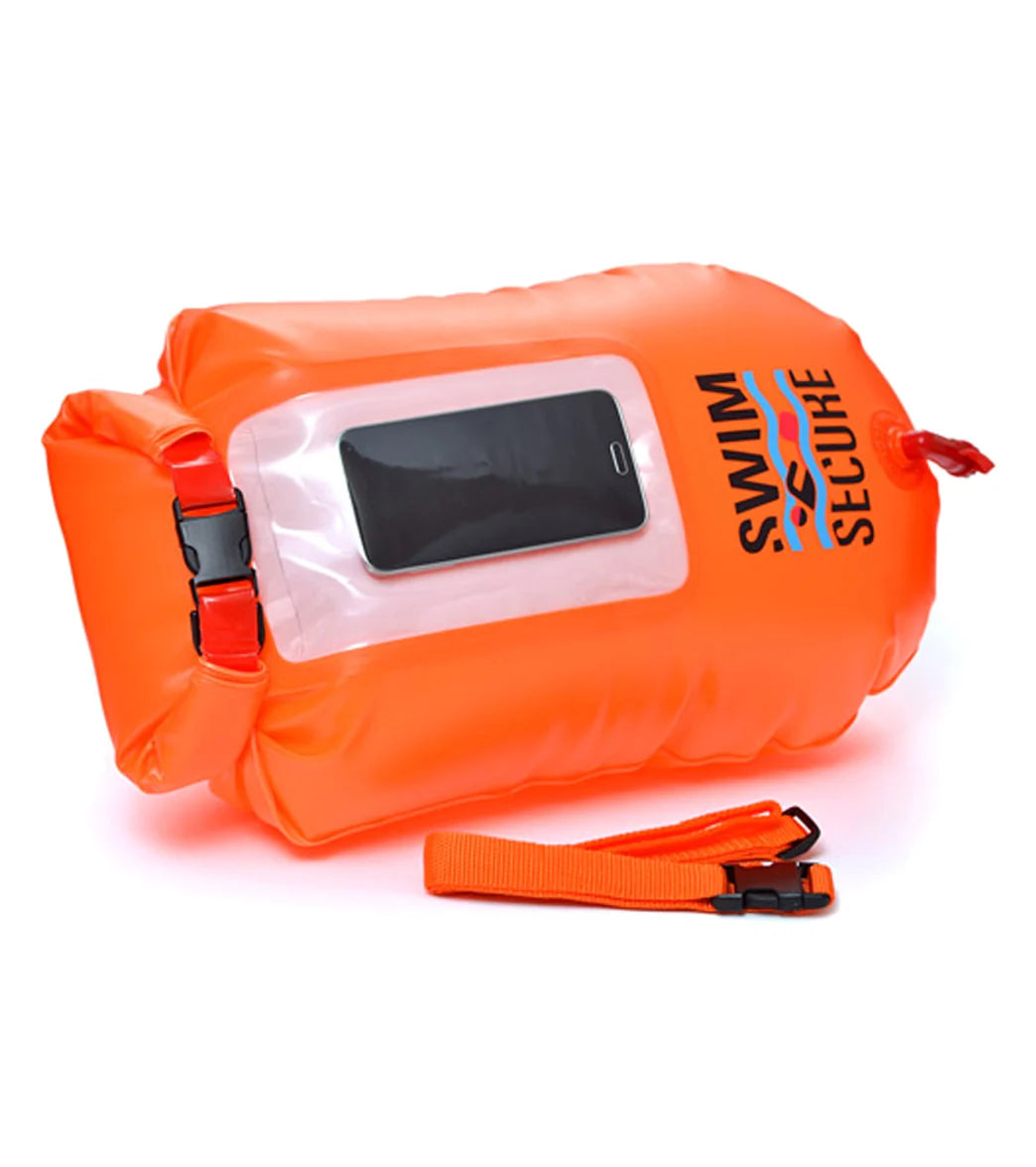 Swim Secure 28L Window Dry Bag Swim Buoy