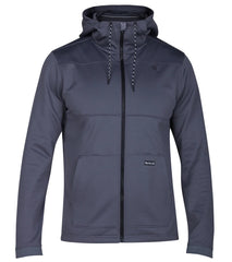 Hurley Men's Therma Protect Zip Fleece Hoodie