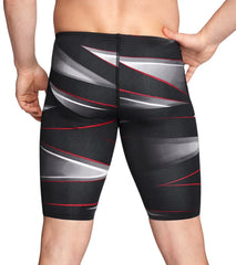 Speedo Men's Infinite Pulse Jammer Swimsuit