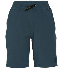 Volcom Boys' Understoned EW Hybrid Shorts (Big Kid)