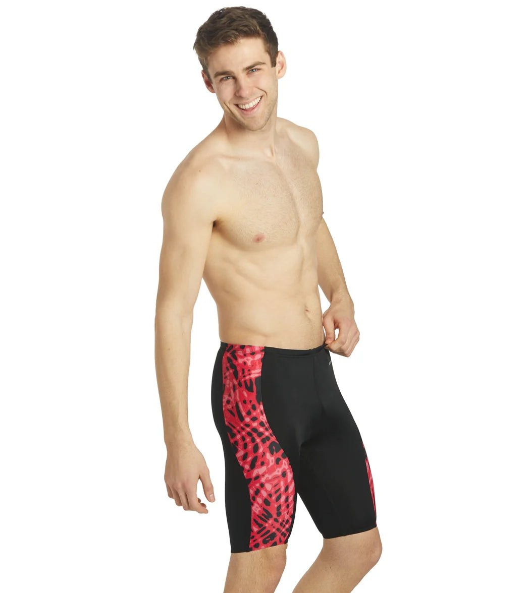 Sporti Serene Splice Jammer Swimsuit