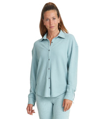 Thrive Societe Boyfriend Shirt