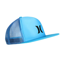 Hurley Guys' Color Block Trucker Hat