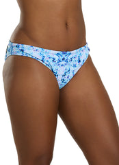 JOLYN Women's Printed Andy Bikini Bottom