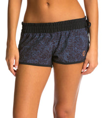 Hurley Phantom Block Party Shatter 2.5" Beachrider Boardshort