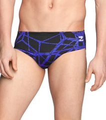 Speedo Men's Hard Wired Brief Swimsuit