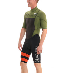 Hurley Men's Fusion 202 Spring Suit