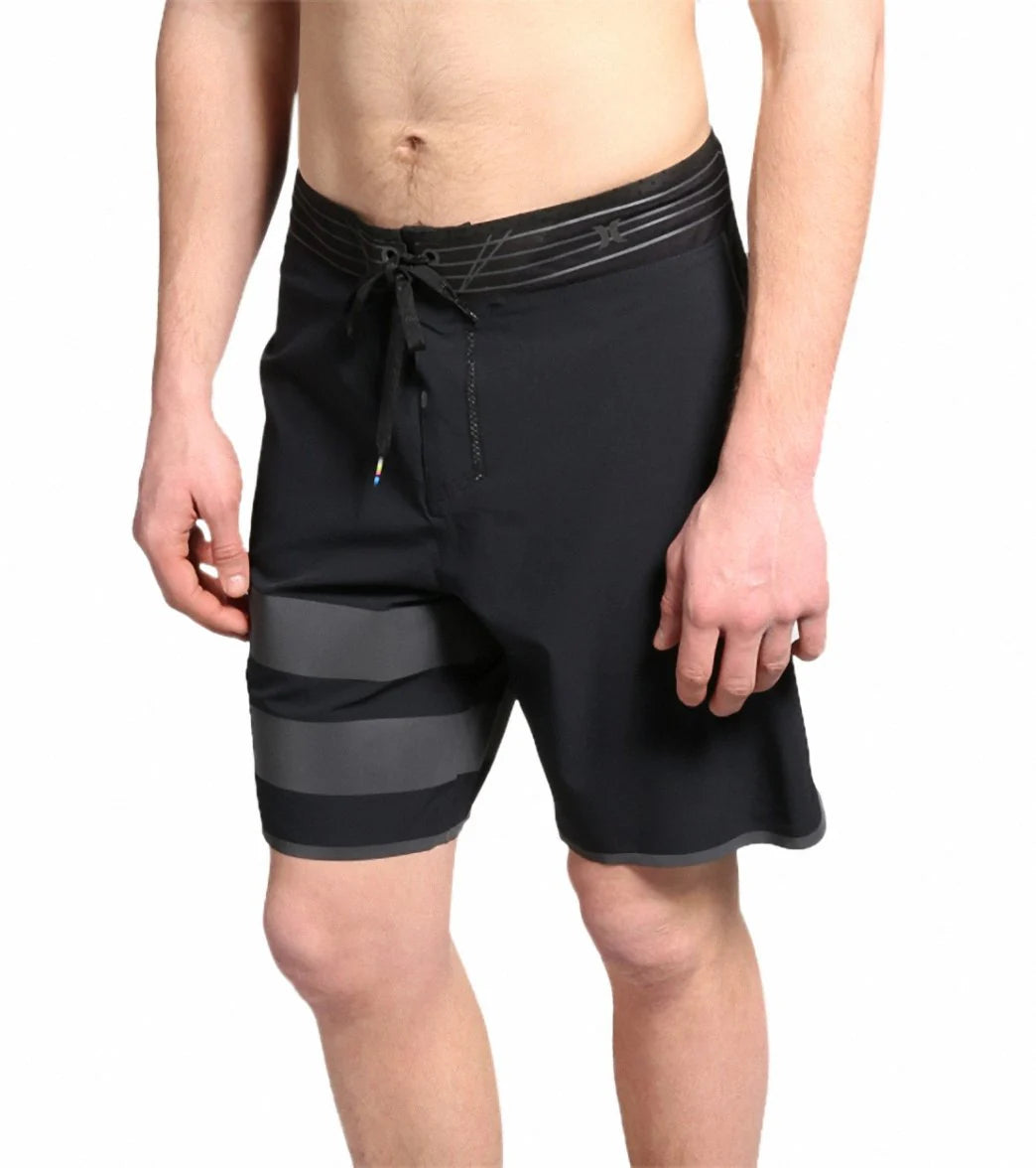 Hurley Men's Phantom Block Fuse 3 Boardshort