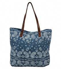 Rip Curl Women's Jasmine Denim Tote
