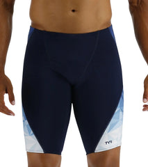 TYR Men's Geoscope Blade Jammer Swimsuit
