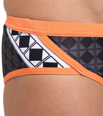 Arena Men's 50th Anniversary Brief Swimsuit