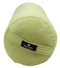 Hugger Mugger Round Solid Yoga Bolster