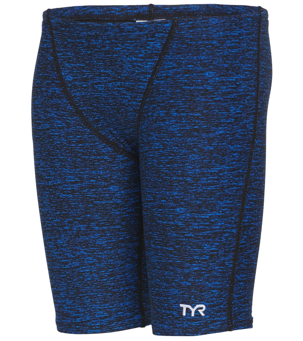TYR Boys' Lapped Jammer Swimsuit