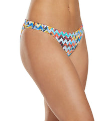 Arena Women's Ethno Zig Zag Bikini Bottom