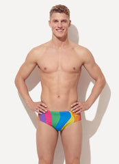 Sporti Bright Side Brief Swimsuit (26-40)