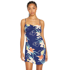 Volcom Women's Cocoanut Hut Dress
