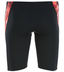 Arena Men's Shattered Glass MaxLife Jammer Swimsuit