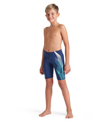 Arena Boys' Sea Water Jammer Swimsuit (Little Kid, Big Kid)