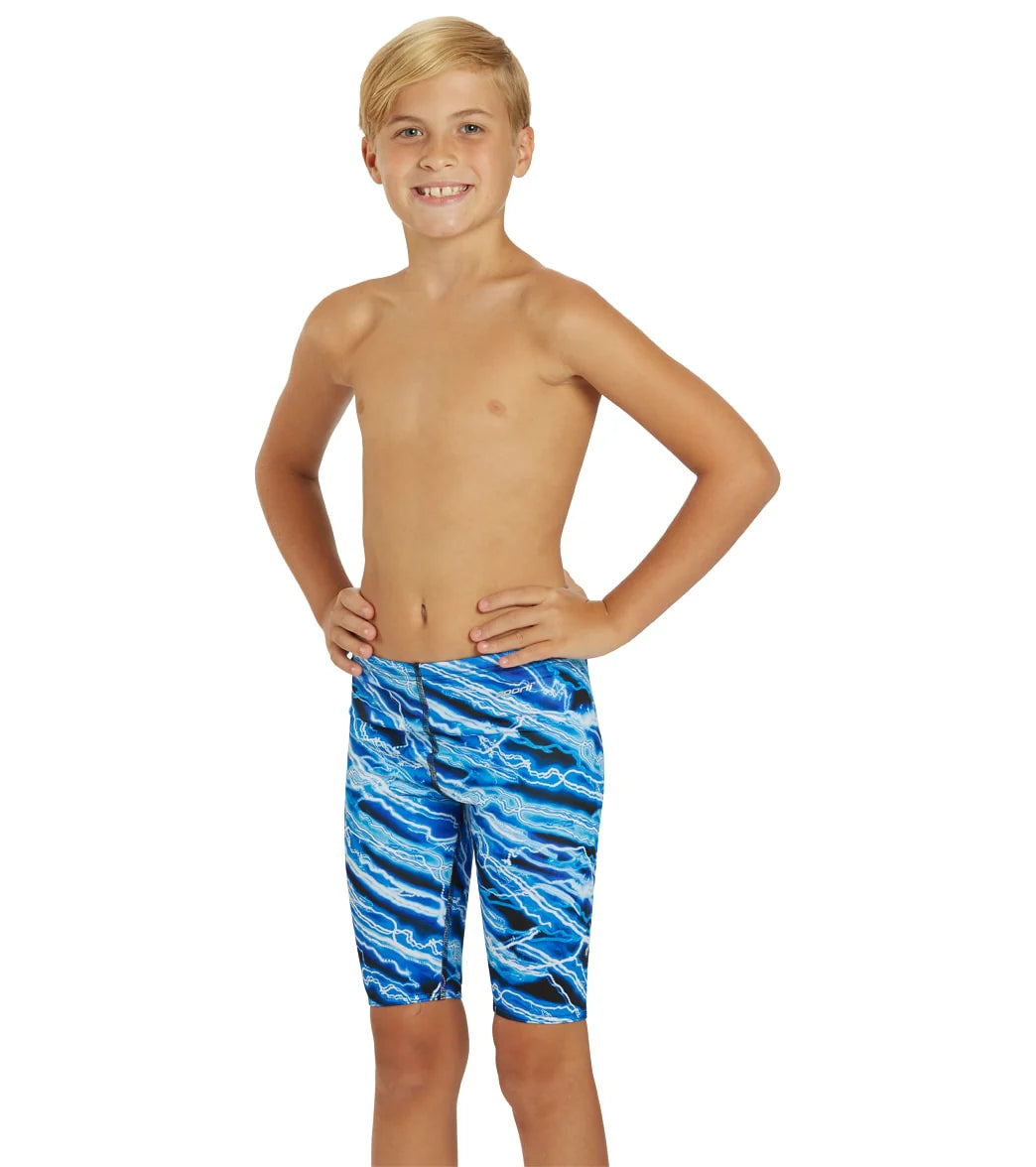 Sporti HydroLast Flash Jammer Swimsuit Youth (22-28)