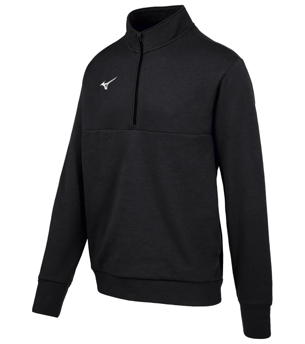 Mizuno Unisex MZ1 1/4 Zip Fleece Pullover