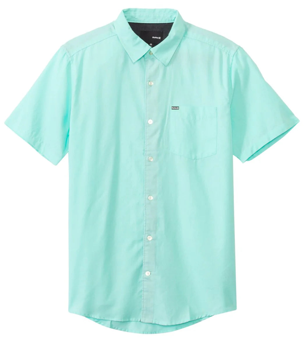 Hurley Men's One & Only 2.0 Short Sleeve Shirt
