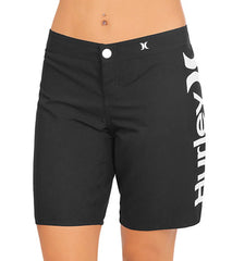 Hurley Girls' Slam Dunk 9" Boardshorts