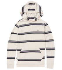 Volcom Boys' Outstoned Hooded Long Sleeve Shirt (Big Kid)
