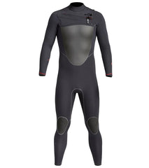 Xcel Men's 4/3mm Drylock Front Zip Fullsuit Wetsuit