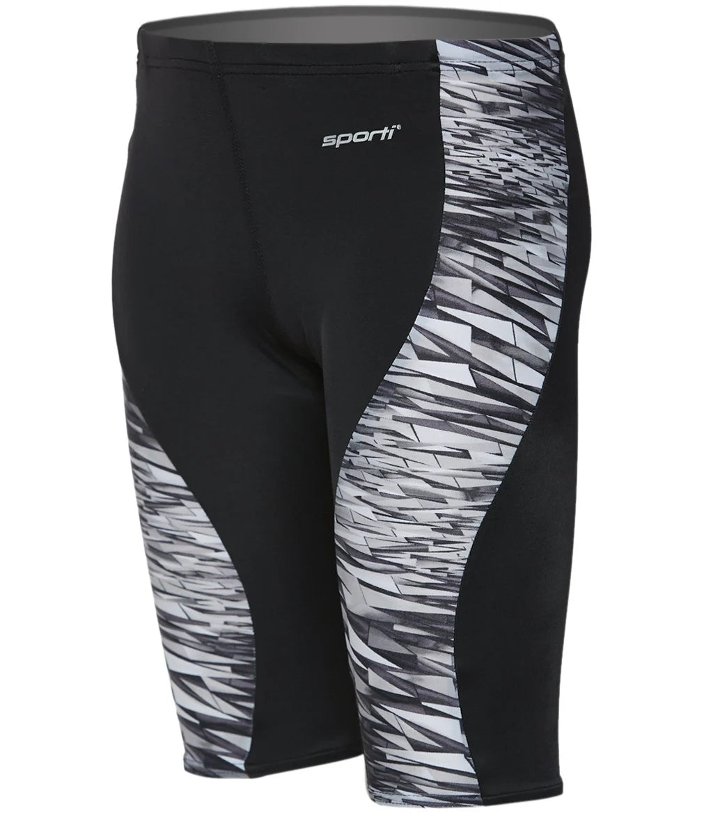 Sporti Unstoppable Splice Jammer Swimsuit Youth (22-28)