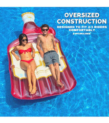 Swimline The Rumrunner Island Pool Float