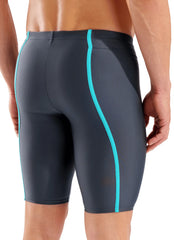 Arena Men's Hyperflow Solid Jammer Swimsuit