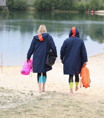 Zone 3 Unisex Polar Fleece Parka