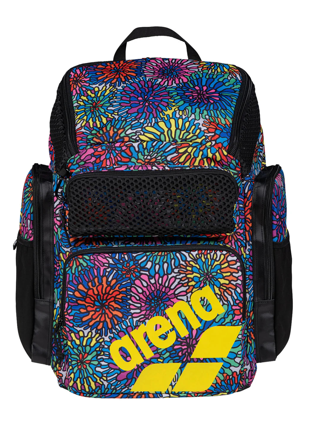 Arena One Go Garden Allover 45L Backpack