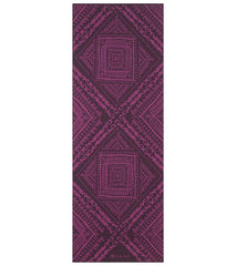 Gaiam 6mm Yoga Mat Reversible